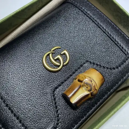 Firstbag ru Gucci wallet case Diana card 0513